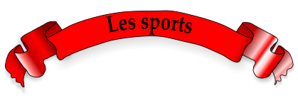 Les sports