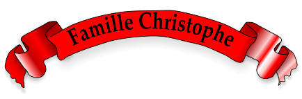 Famille Christophe