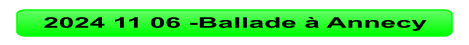 2024 11 06 -Ballade à Annecy