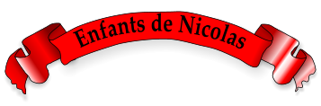 Enfants de Nicolas